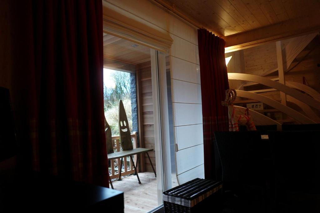 B&B La Bonne Esperance Libin Rom bilde