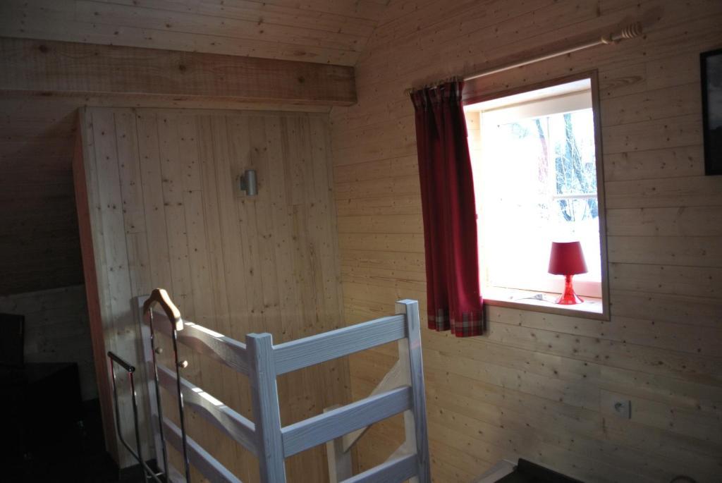 B&B La Bonne Esperance Libin Rom bilde