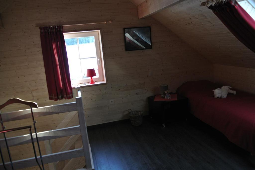 B&B La Bonne Esperance Libin Rom bilde