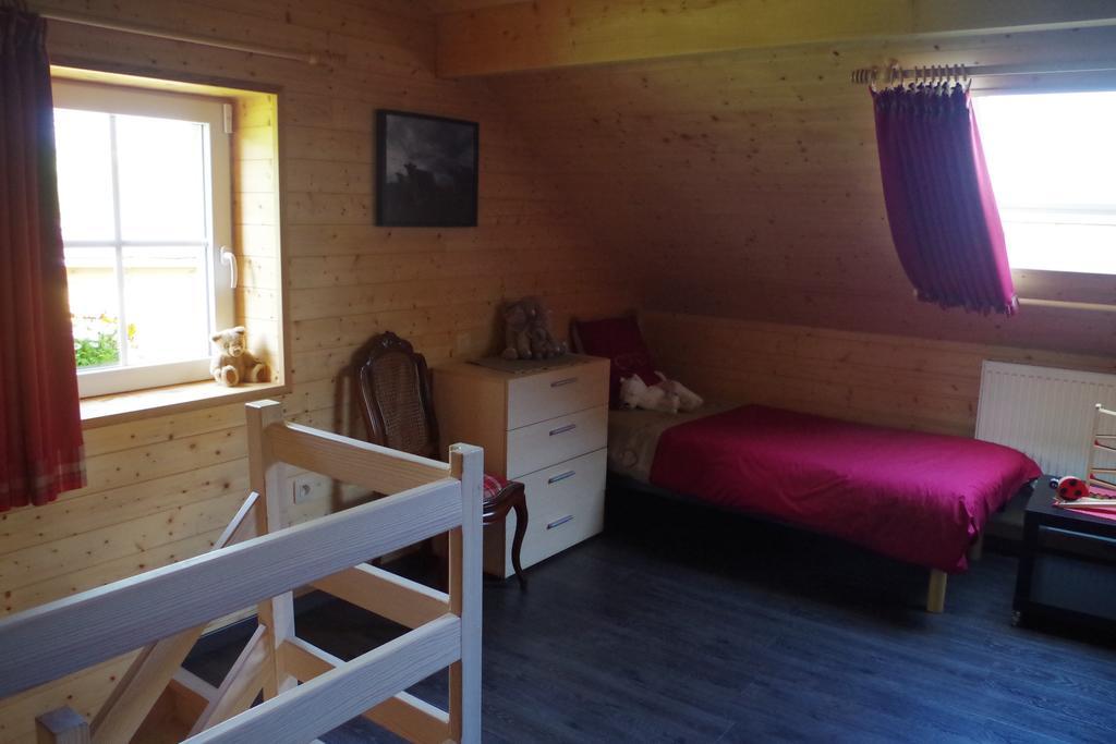 B&B La Bonne Esperance Libin Rom bilde