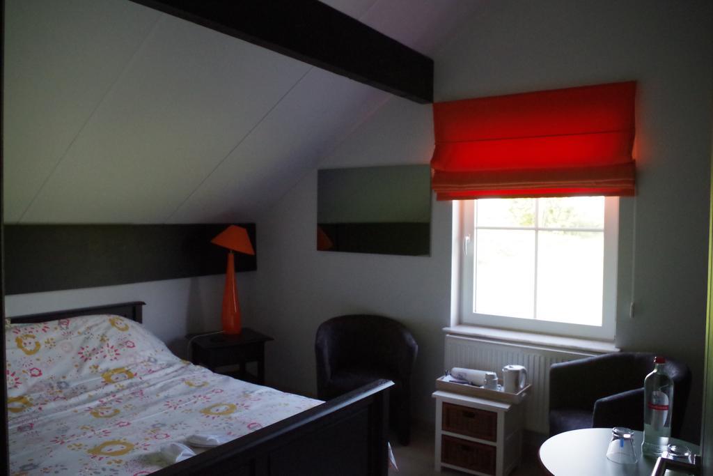 B&B La Bonne Esperance Libin Rom bilde