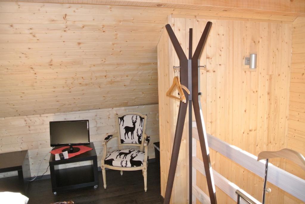 B&B La Bonne Esperance Libin Rom bilde