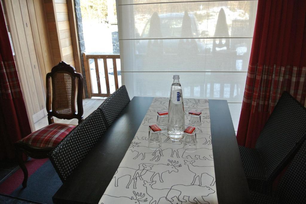 B&B La Bonne Esperance Libin Rom bilde