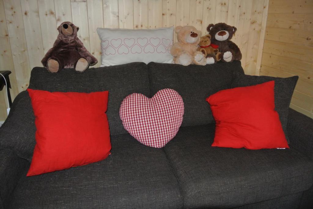 B&B La Bonne Esperance Libin Rom bilde