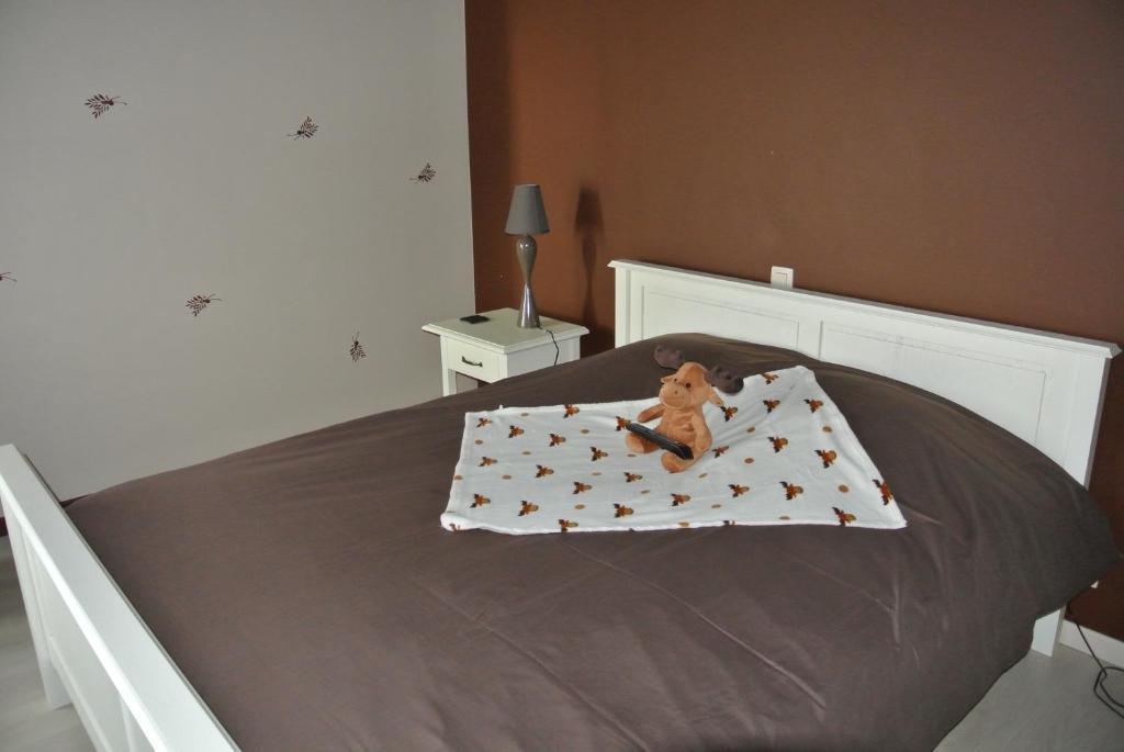B&B La Bonne Esperance Libin Rom bilde