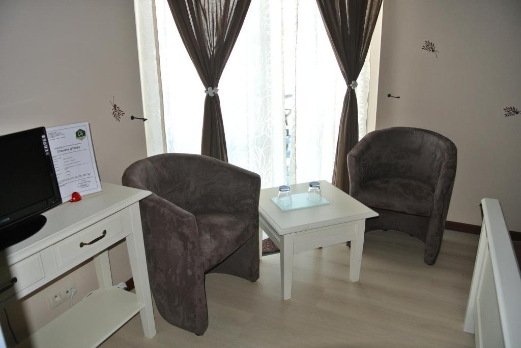 B&B La Bonne Esperance Libin Rom bilde