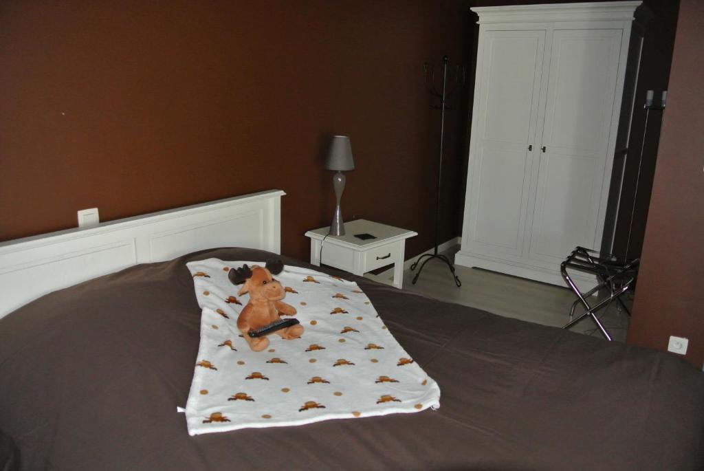 B&B La Bonne Esperance Libin Rom bilde