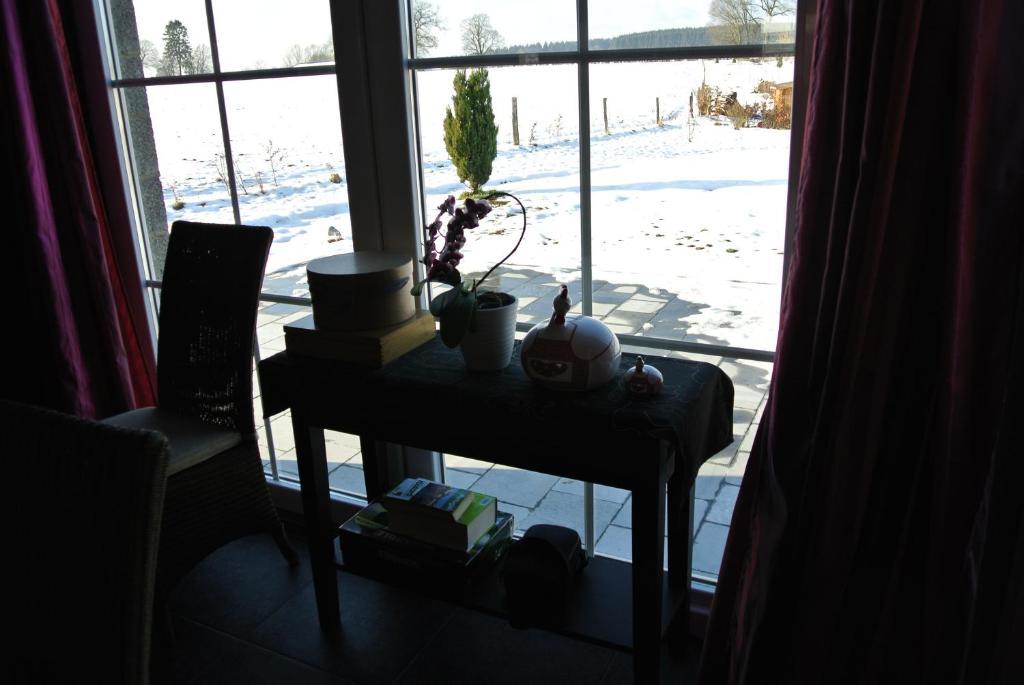 B&B La Bonne Esperance Libin Rom bilde